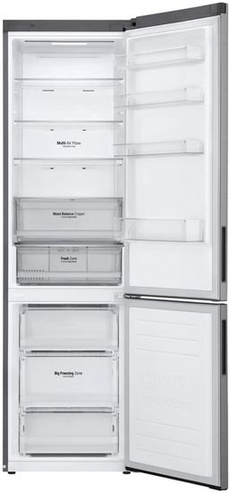 Холодильник LG GA-B509CMQZ