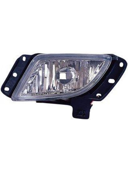 ПРОТИВОТУМАННАЯ ФАРА MAZDA 626 GF ЛЕВАЯ 2000