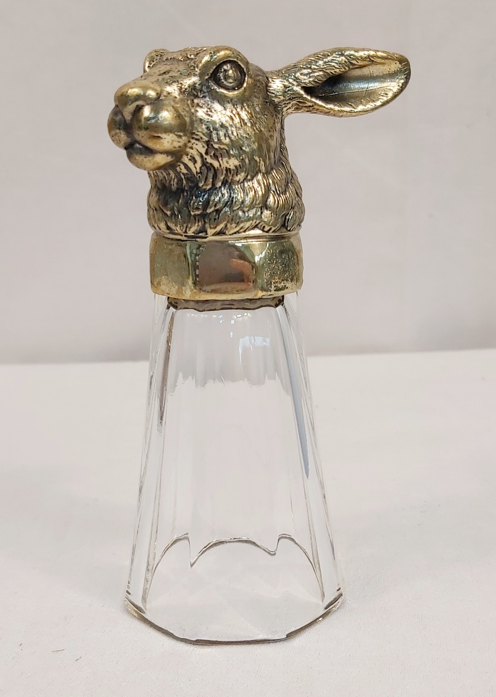 Стопка-перевертыш "Заяц"