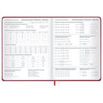 Дневник 1-11 класс 48 л., твердый, BRAUBERG, матовая ламинация, резинка, закладка-ляссе, с подсказом, "Мото", 107236