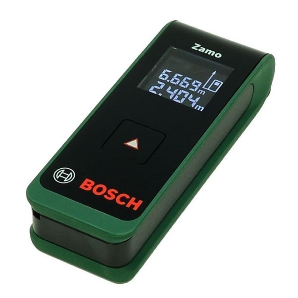 Дальномер лазерный BOSCH Zamo II 0603672620