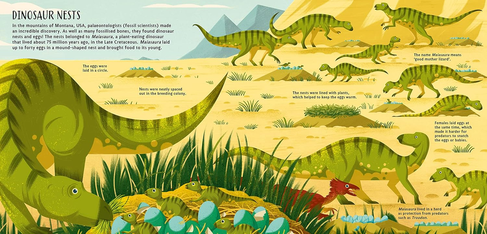 Pop-Up Planet: Dinosaurs