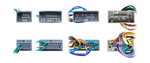 Комплект проводов Honda 2012-2021 (основной, антенна, мультируль, CAN, CAM, USB, BC9)