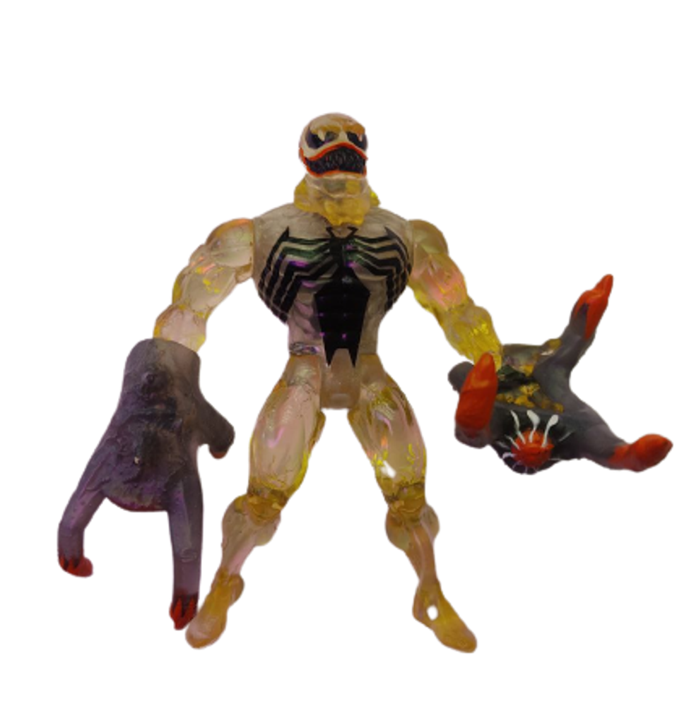 Venom toybiz discount