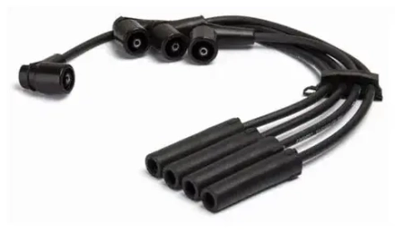 Провод высоковольтный ВАЗ-2123 комплект силикон 2123-370708010CR