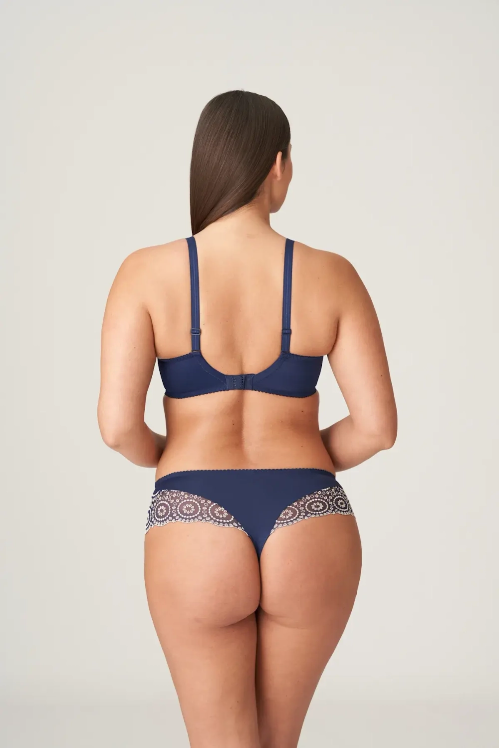 PRIMADONNA Трусы стринги, сапфировый