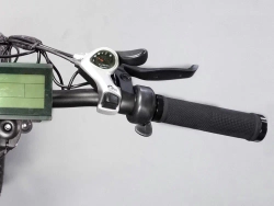 Электрофэтбайк Benelli Fat Nerone Lux