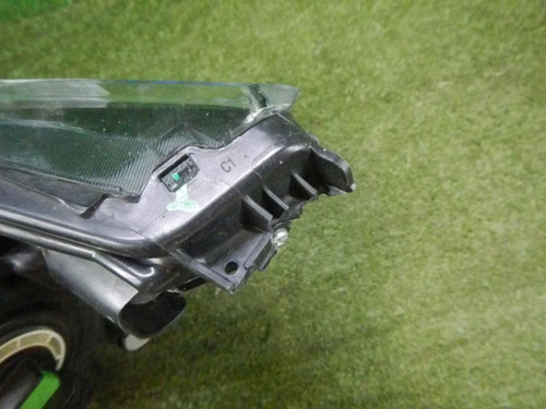 Фара правая Nissan Qashqai 2 j11 (17-23) галоген