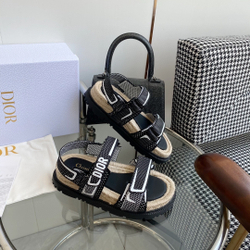 Christian Dior Dioract Sandal