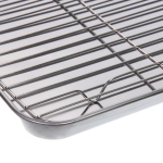 Противень с решеткой 40,5*30,5*2,5см