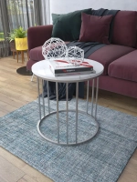 Журнальный стол Трио малый - ССБГ - МДФ в ПВХ