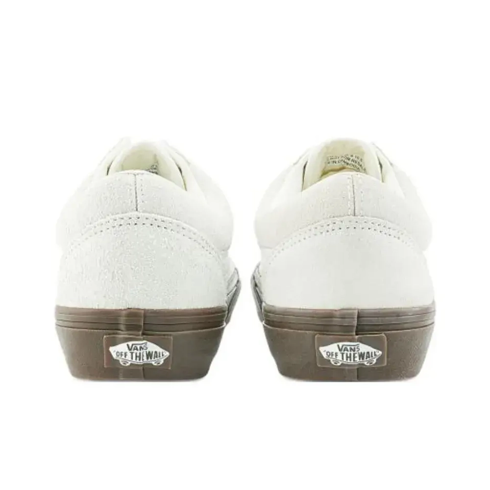Кеды Vans Old Skool 'Hairy Suede - Marshmallow' VN000CR5CCZ