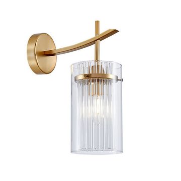 Бра 1*E14 4571/A золото FRANCESCA Newport