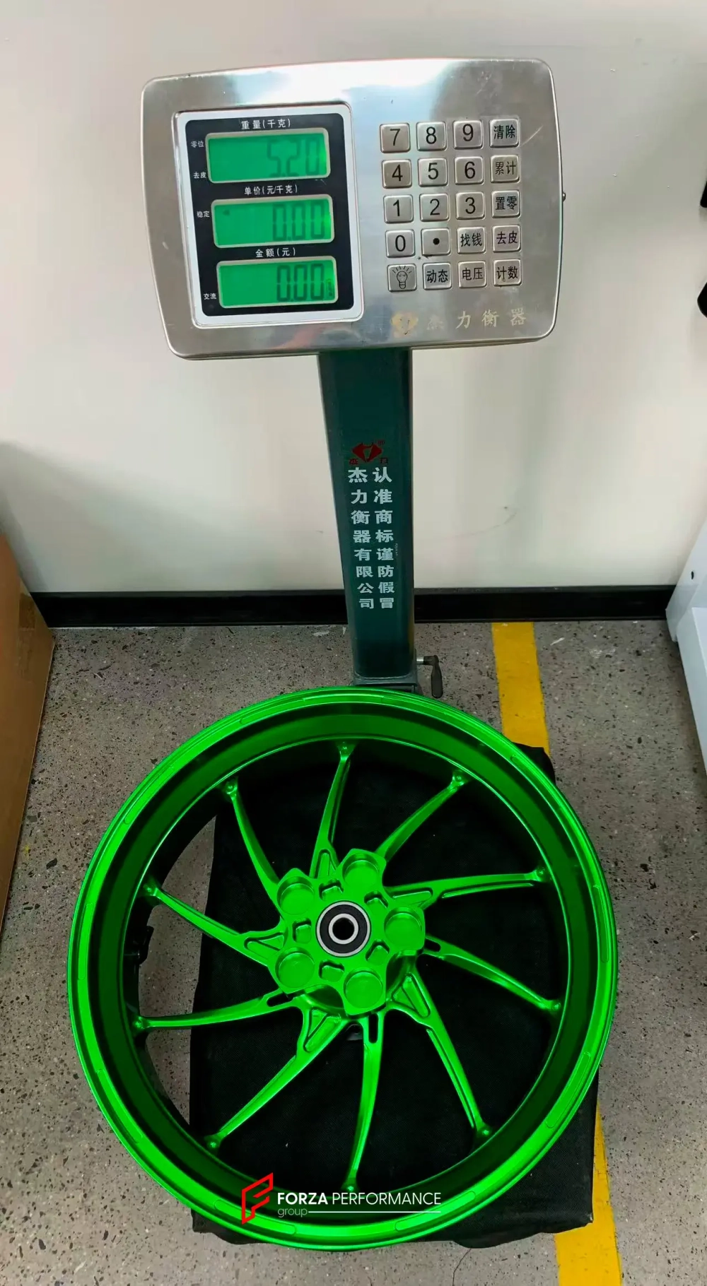 Кованые диски для KAWASAKI ZX4R ZX4RSE кавасаки мотоцикл колеса ковка диск