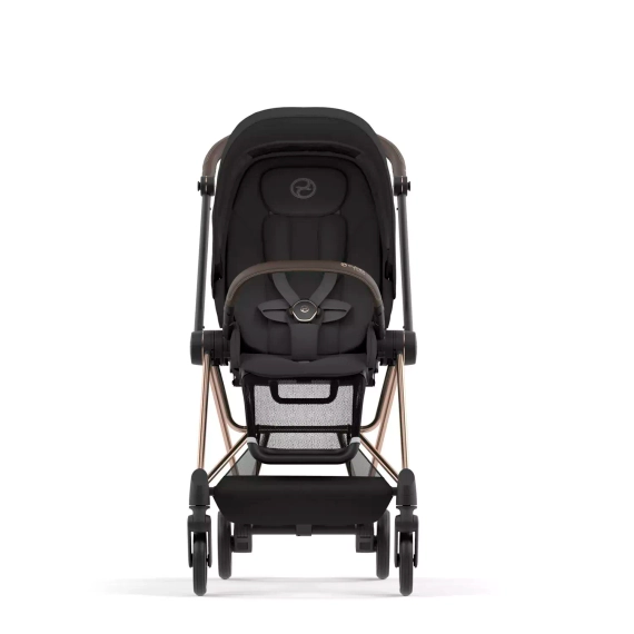 Детская коляска Cybex Mios 3 в 1 Sepia Black Rosegold