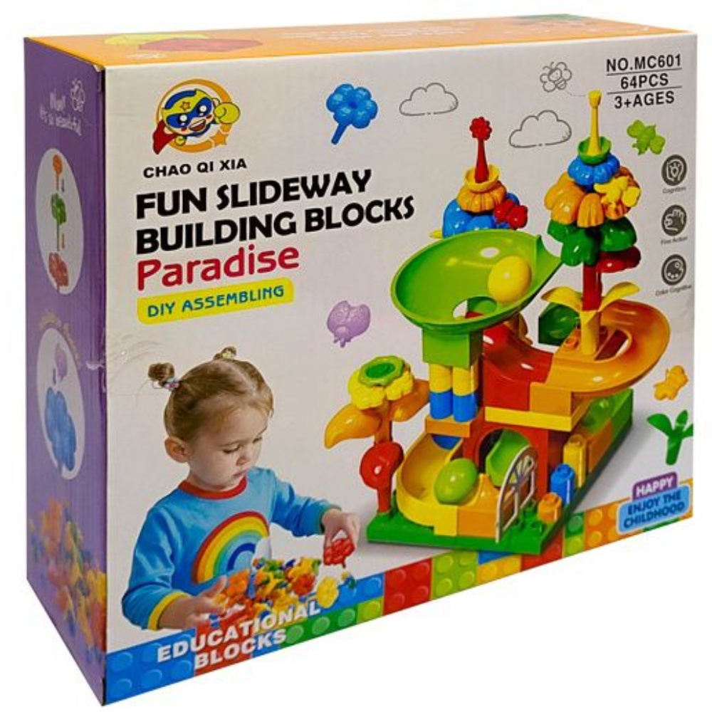 Констуктор Chao Qi Xia