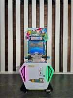 Автомат с видео игрой «Космо Х»