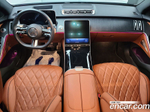 Mercedes-Benz S-Class W223 S400 d 4MATIC (12.2022)