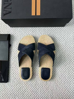 Тапки Zegna