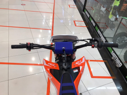 Питбайк Apollo RXF Freeride 150 X-LE 19/16 Оранжевый