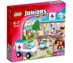 LEGO Juniors: Ветеринарная клиника Мии 10728 — Mia's Vet Clinic — Лего Джуниорс Подростки