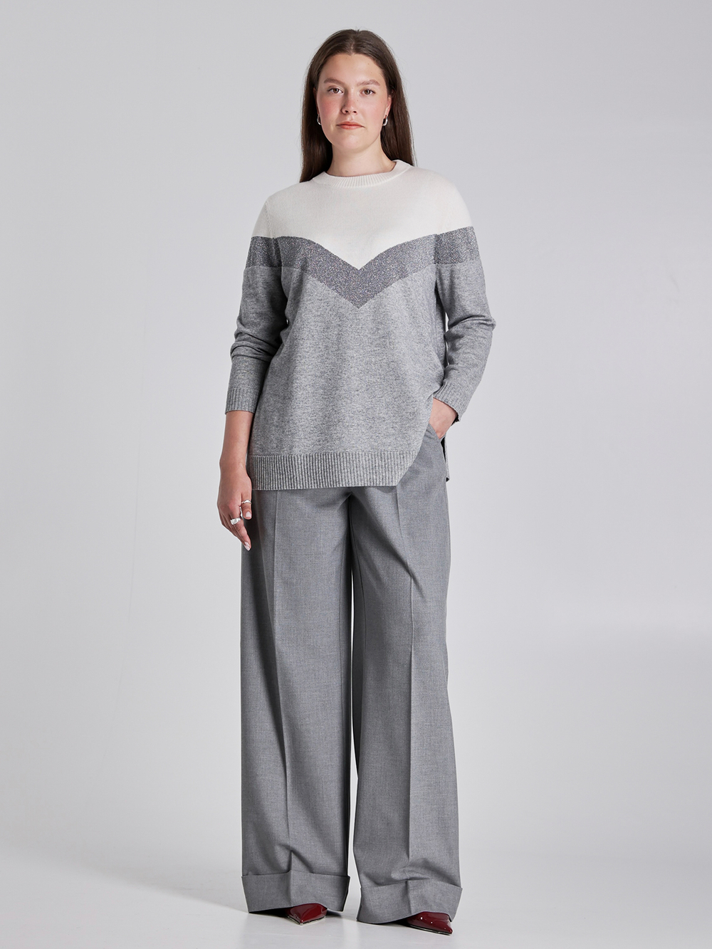 Джемпер MARINA RINALDI