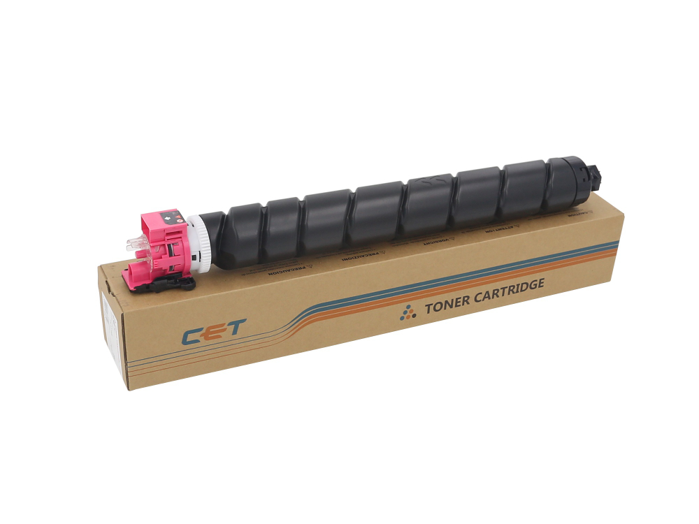 Тонер-картридж TK-8375M для KYOCERA TASKalfa 3554ci (CET) Magenta, 285г, 20000 стр., CET141668