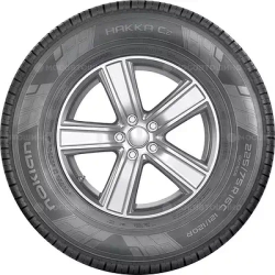 Nokian Hakka C2 215/75 R16C 116/114S