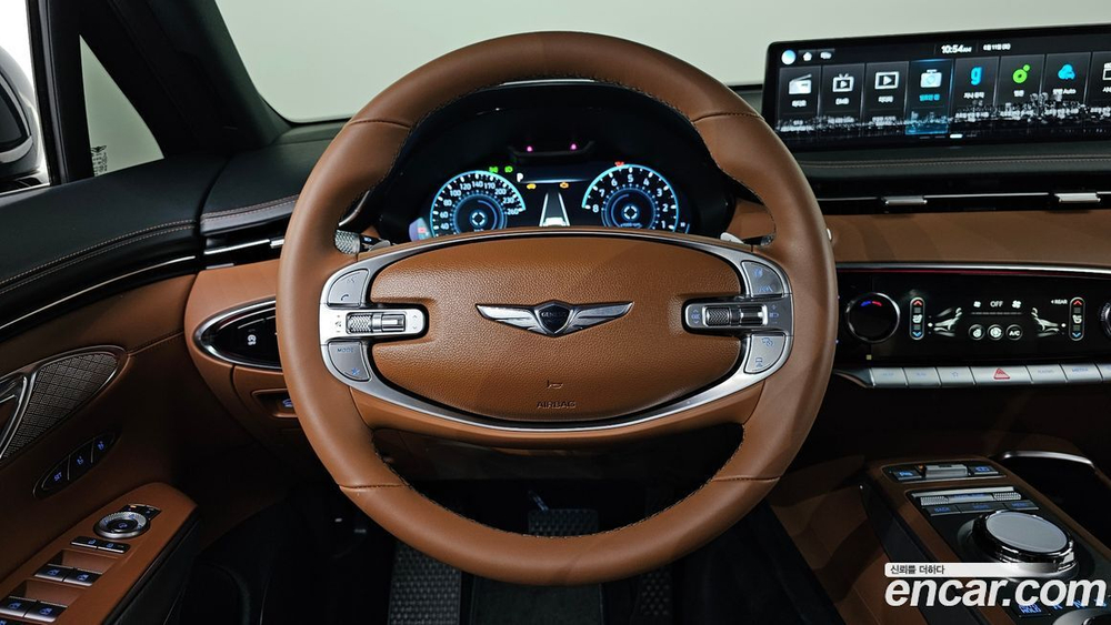 Genesis GV70 2.5T Бензин AWD (01.2023)