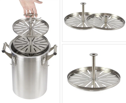 Дополнительные поддоны для коптильни  25 л (2 шт)