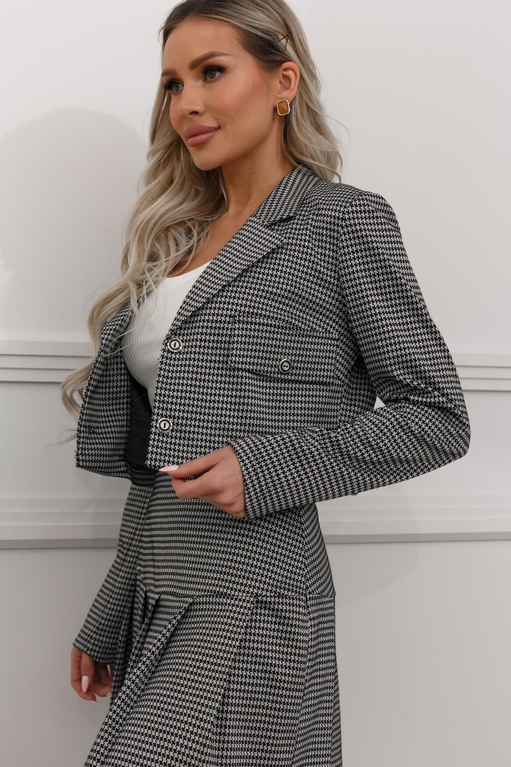 Жакет Вэрни №1 Valentina