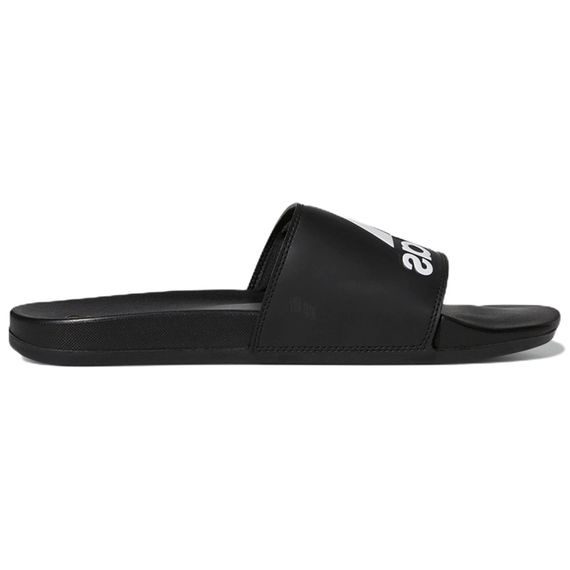 Adidas Adilette Comfort Slide 'Black White'