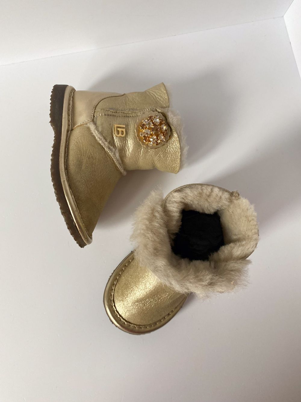 Сапоги Laura Biagiotti, 21