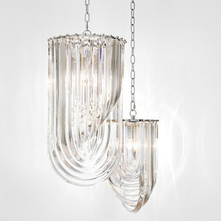 Люстра Chandelier Murano ø 25 cm арт.109976