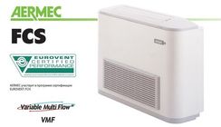 Напольно-потолочный фанкойл до 3.5 кВт Aermec FCS 32 U
