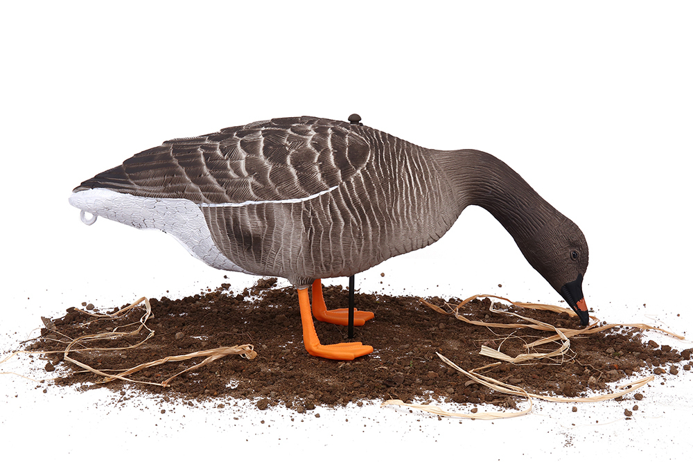 Гусь гуменник Softplast 3D мод. G10S-3D