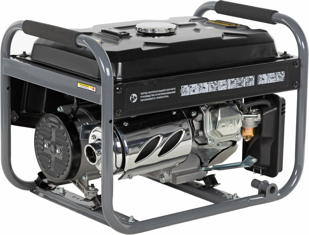 Генератор Carver PPG- 3600А бензин