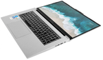 Ноутбук  Nerpa Caspica I552-17 17.3 ", Core i5, 16 Гб RAM, 256 Гб SSD, Iris Xe Graphics, Серый