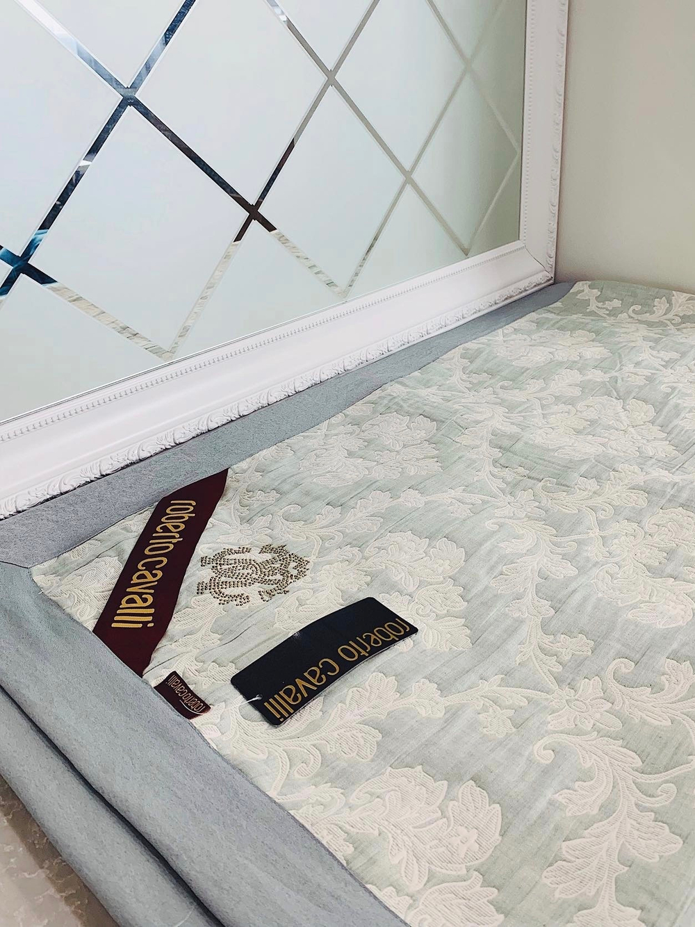 Плед-покрывало Roberto Cavalli