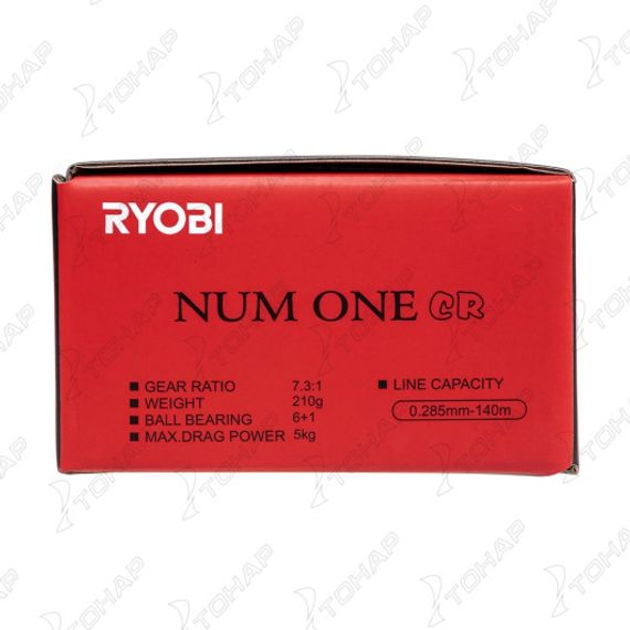 Катушка NUM ONE CR L RYOBI