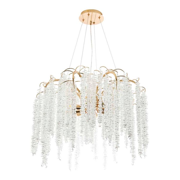 Подвесная люстра Modelux Modestyle MS.2110.600 GD