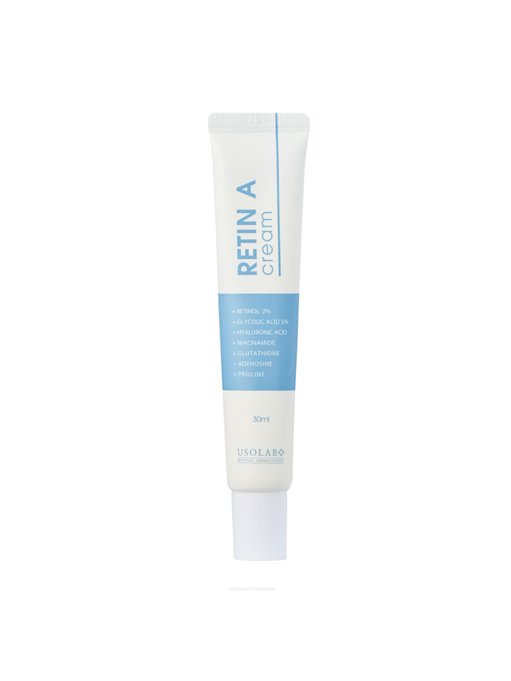 Usolab Крем с ретинолом | Retin A Retin A Cream, 30 мл