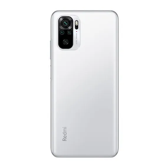 Xiaomi Redmi Note 10 4.64Gb Pebble White (белый)