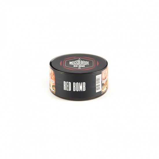 Must Have (Red Bomb), 25 гр.