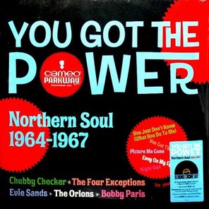 Сборник / You Got The Power - Cameo Parkway Northern Soul (1964-1967)(Limited Edition)(Coloured Vinyl)(2LP)