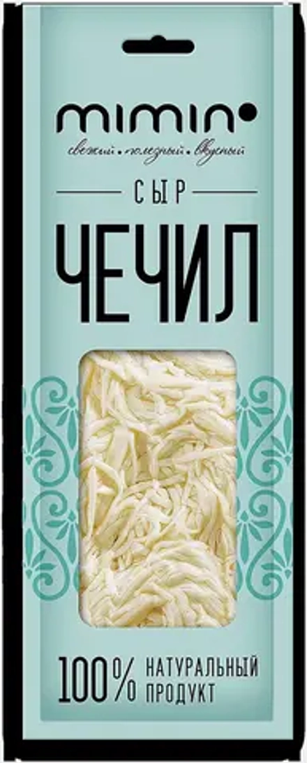 Сыр Mimin Паутинка 40% 80г