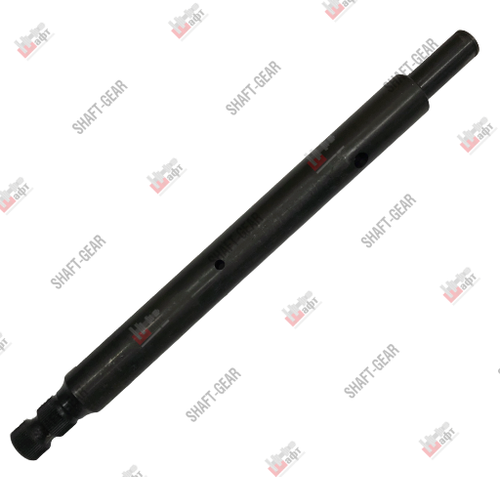 12JS160T-1703017 - Вал механизма переключения передач КПП