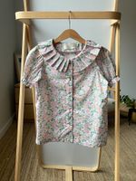 Блузка из хлопка Dami&Ami