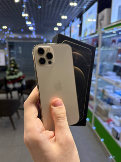 Apple iPhone 12 Pro 128Gb Silver Б/У