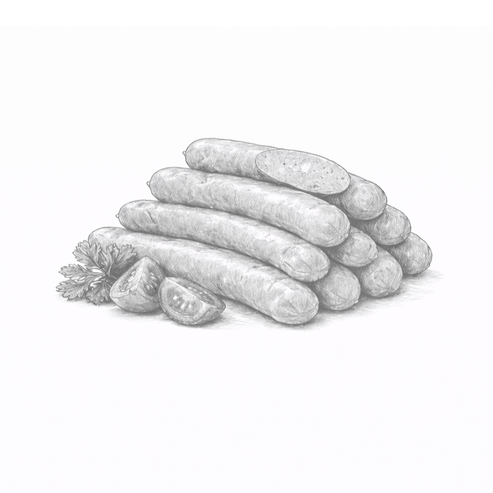 Сосиски «Домашние»